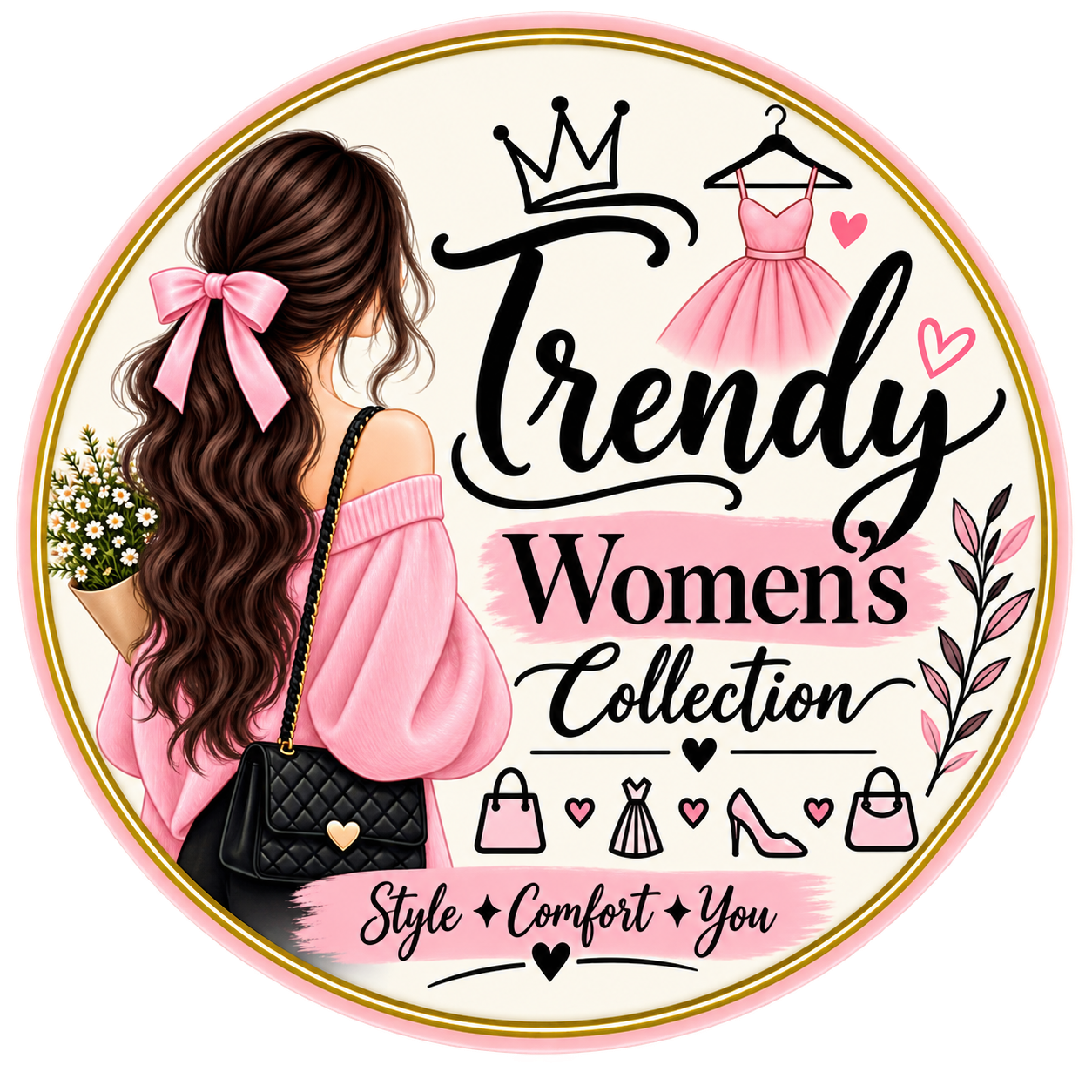Trendy women's collection